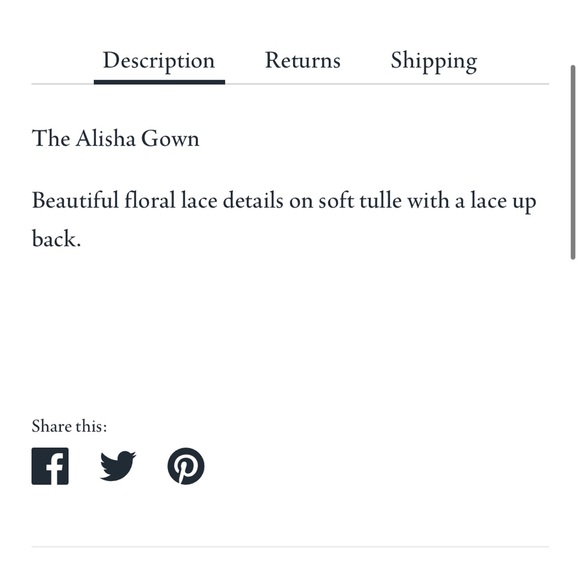 Rene beautiful chiffon & lace corset prom dress in sky blue - Picture 7 of 17